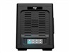 爱国者 网络存储王UH0P686(1TB×2)NAS网络存储器