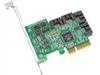 HighPoint RocketRAID 2640X4RAID卡