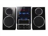 JVC UX-LP5迷你组合音响