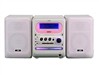 JVC UX-Q30S(W)迷你组合音响