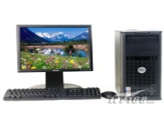 DELL Optiplex GX520(PD820/512MB/80G/COMBO/17"LCD)