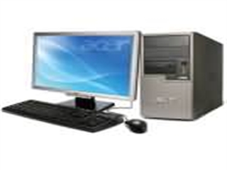 Acer Veriton M261(Pentium E2140)