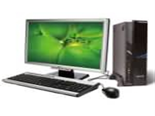 Acer Aspire X3600(Core 2 Duo E4600)
