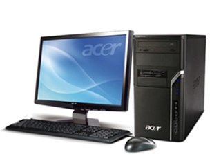 Acer Aspire G1220(Athlon X2 7450/1GB/320GB/19LCD)