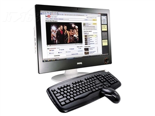 BenQ nScreen i91