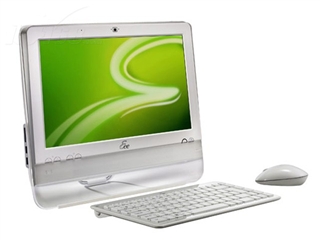 华硕 EeeTop PC ET1602 160G XP