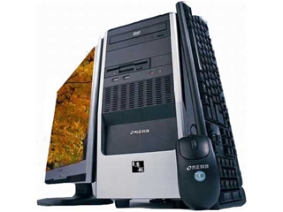 方正 尊越 A360(E2200/1G/160G/DVD/19LCD)
