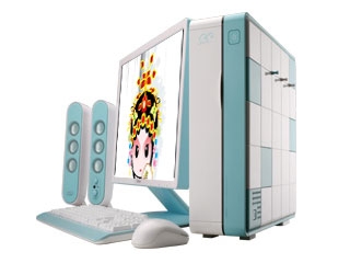 清华同方 CoCo M2160-B014