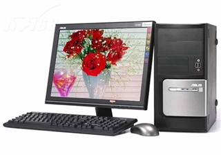 华硕 磐石 BM5265(Q9400/2G/500G)