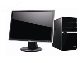 华硕 晶品 CM5540(E7400/2G/640G)