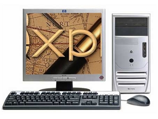 惠普 Compaq dx2700(GD041PA)