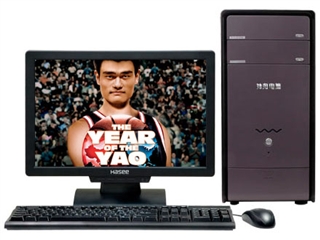 神舟 新瑞 D300