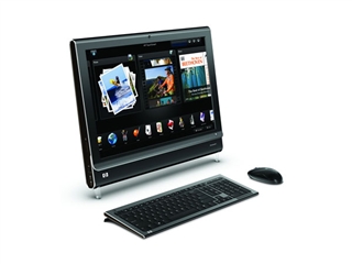 惠普 TouchSmart IQ506cn(KT498AA)