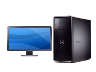 DELL Inspiron 灵越 535(S210213NCN)(集显/20WLCD)