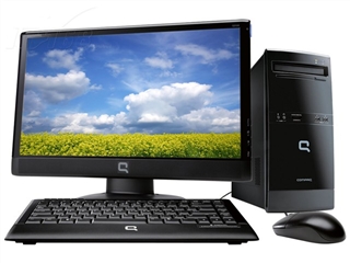 惠普 Compaq CQ3009cx