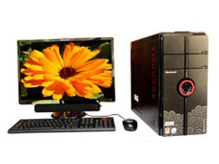 联想 IdeaCentre Kx8200(C2Q Q9300 4G1TGL(VP))