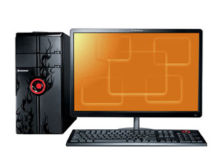 联想 IdeaCentre Kx8035(PNM 9150e 4G64GV-VP)