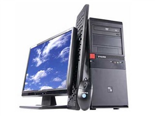 方正 文祥 E520(E3200/1G/160G/DVD/19WLCD)