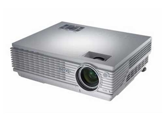 BenQ W100