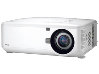 NEC NP4100W+