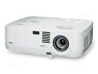 NEC NP610+