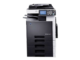 柯尼卡美能达 bizhub C200