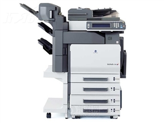 柯尼卡美能达 bizhub C300