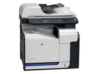惠普 Color LaserJet CM3530(CC519A)