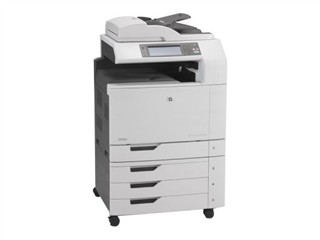 惠普 Color LaserJet CM6040(Q3938A)