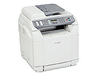 利盟 Lexmark X502n