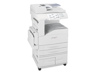 利盟 Lexmark X854e