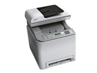 理光 Aficio SP C221SF