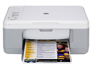 惠普 Deskjet F2288(CB683D)