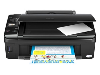 爱普生 ME office 510