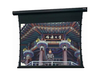 DA-LITE 电动自绷幕(150英寸/4:3)