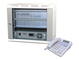 中联通信 DK1208-L384(16外线/168分机)
