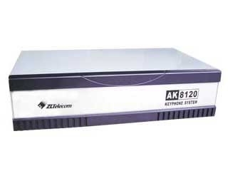 中联通信 AK8120-860RC(12外线/32分机)