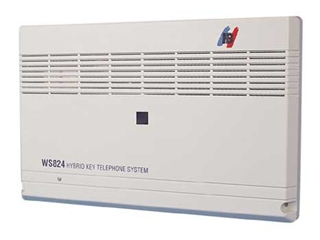 国威 WS824 10(4外线/24分机)