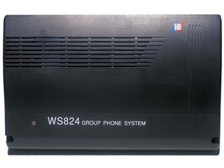 国威 WS824 9D(8外线/24分机)