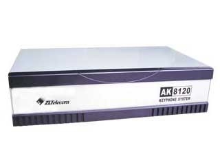 中联通信 AK8120-860RC(12外线/80分机)
