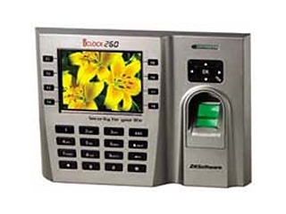中控 iClock260