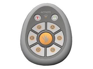 普罗米休斯 ACTIVote手持表决器