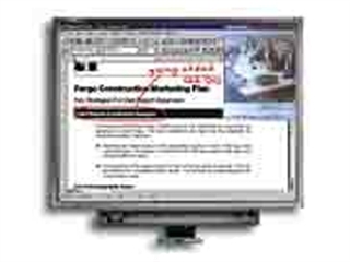 SMARTBoard WRPSB2965-DV