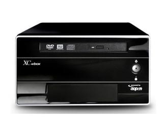 AOpen XC ubox LE200