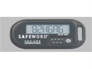 SAFEWORD Silver Hardware Token(250-499用户)