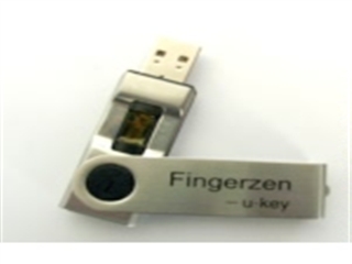 易指禅 神指移动型指纹U-KEY