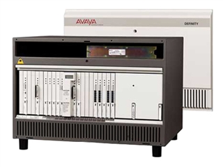 AVAYA Definity CM2.0(E1中继/24数字分机/288模拟分机)