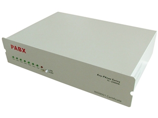 威而信 TC-2000HK(2外线,16分机)