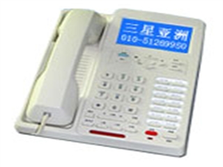三星录音 150小时数码录音电话机(SJ150TSD)