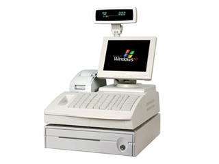 DotLink DotLink 图书音像专用收款机 POS 8000